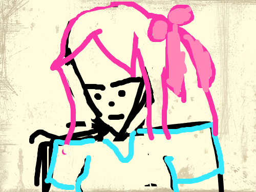 꼭 적어야 해? : 없다니까 그러네 스케치판 ,sketchpan