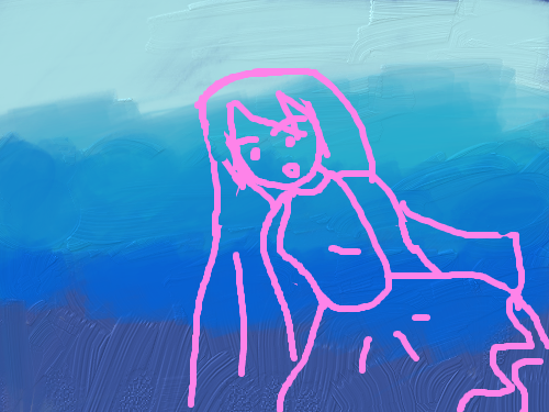 엇? : ㅋㅋㅋ아 귀여벼 스케치판 ,sketchpan