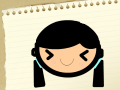 지혜...의 얼굴(?) : ................................... 스케치판 ,sketchpan