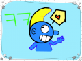 러브 스머프 : 넘넘 귀여운 스머프!!!ㅋㅋㅋ 골드잉크 마니마니 부탁드립니당!!! 스케치판 ,sketchpan