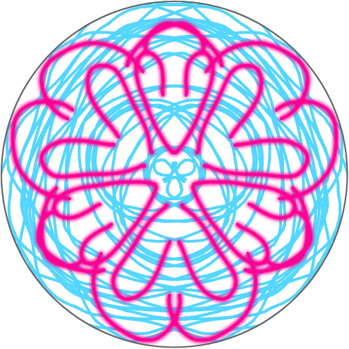 하트꽃 : 하트꽃 스케치판 ,sketchpan