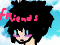 my friend jalyn : BFF!!!! 스케치판 ,sketchpan