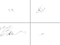 난무 : 난무 스케치판 ,sketchpan