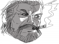 내일이면 .. : 내일이면 퇴원! 스케치판 ,sketchpan