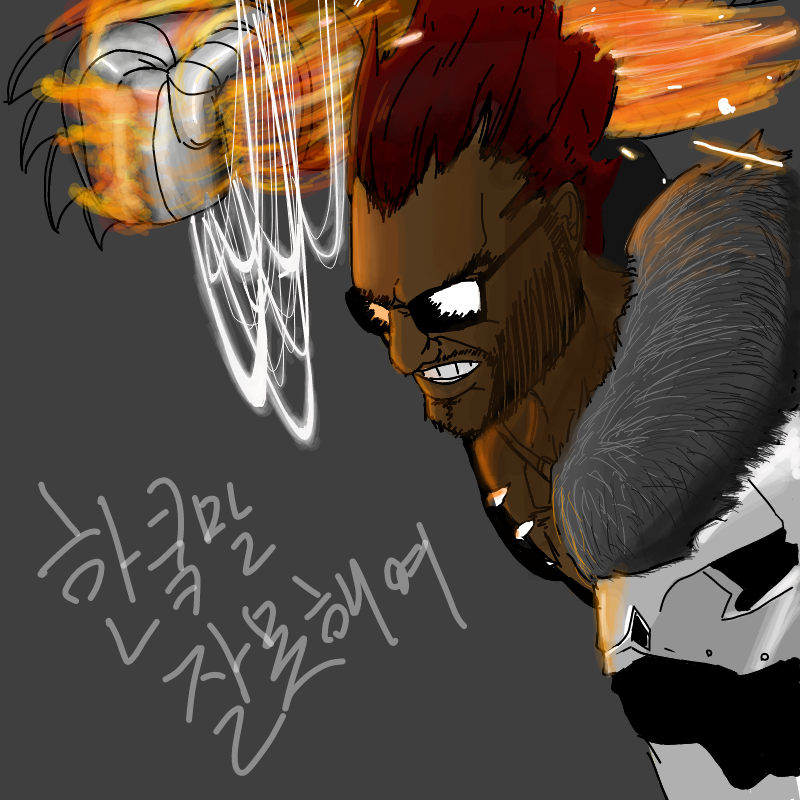 게임캐릭터.. : 게임캐릭터 완. 스케치판 ,sketchpan