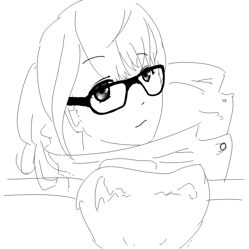 1 : 1 스케치판 ,sketchpan