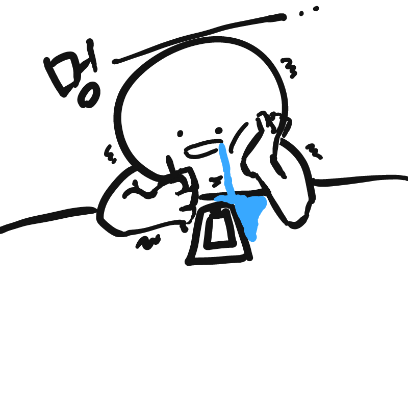 멍 : 멍 스케치판 ,sketchpan