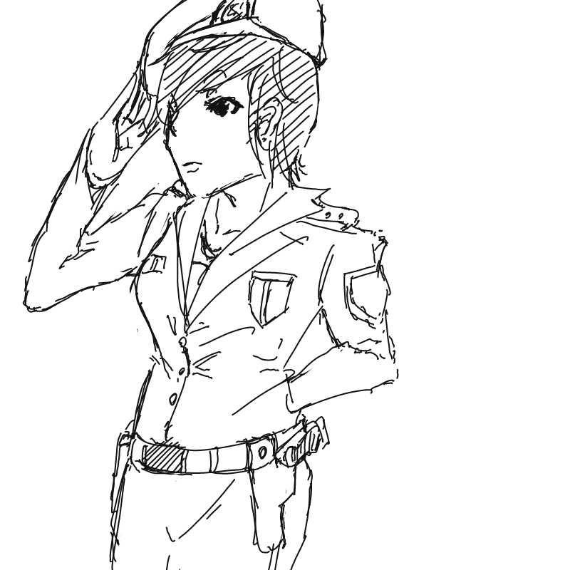 잠도 안자.. : 잠도 안자고 뭐하는지 스케치판 ,sketchpan