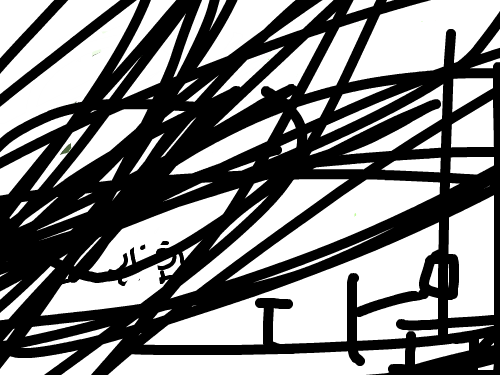 내가사라지다니.... : 이런 .... 스케치판 ,sketchpan