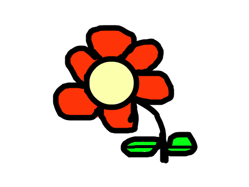 꽃이에요 : 꽃꽃꽃꽃꽃꽃꽃꽃 스케치판 ,sketchpan