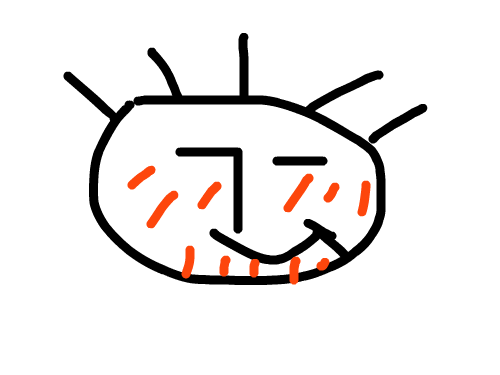 잔인영완 : 잔인해 스케치판 ,sketchpan