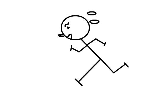 달리는것이다 : 달려달려달려달려달려달려달려달려달려달려달려 스케치판 ,sketchpan