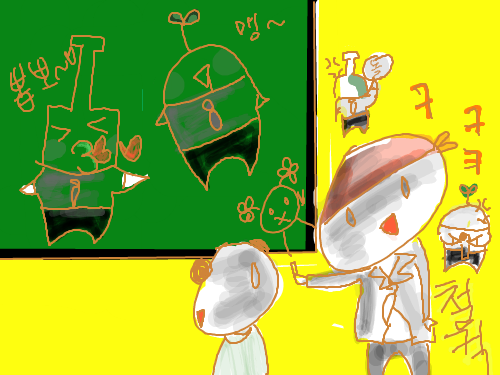 zzzz : zzzzzz 스케치판 ,sketchpan