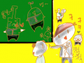 zzzz : zzzzzz 스케치판 ,sketchpan