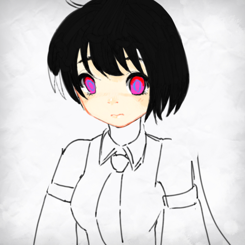 낙서 : 낙서 스케치판 ,sketchpan