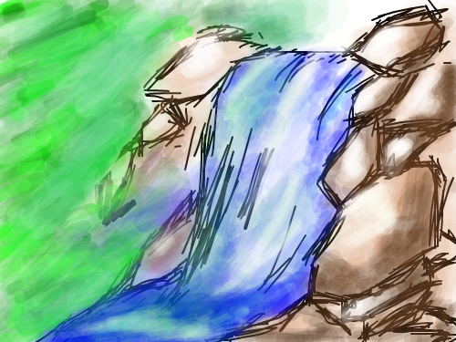 ?.....?.... : 암생각없이 그렸음 멍하니있다 급허게 정신차리니 이리 스케치판 ,sketchpan