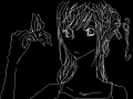 아직미완 : 색칠은나중에 스케치판 ,sketchpan