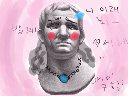 섬새해요 : ㅋㅋㅋ 섬새해요 ㅎㅎ 스케치판 ,sketchpan