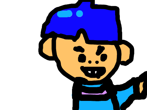 남자얼굴 : 남자얼굴입니다. 스케치판 ,sketchpan