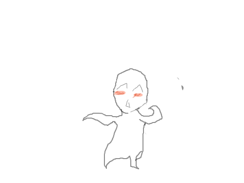 음...글쎼..ㅇ- : 블로그 기념 스케치판 ,sketchpan