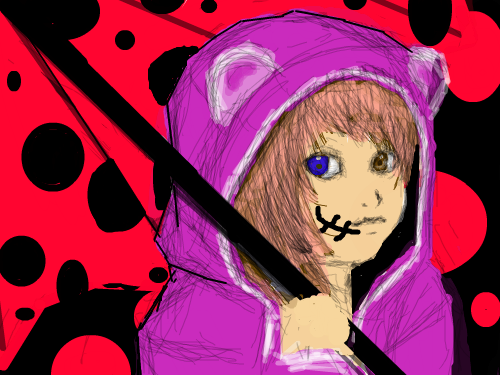 무서운 눈메(완성작) : 무서운 눈메(완성작) 골잉!!!! 스케치판 ,sketchpan