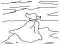 방랑자 : 방랑자 스케치판 ,sketchpan