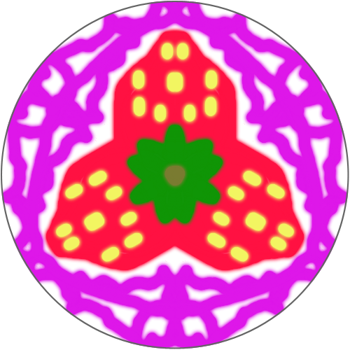 딸기 : 걍딸기 스케치판 ,sketchpan