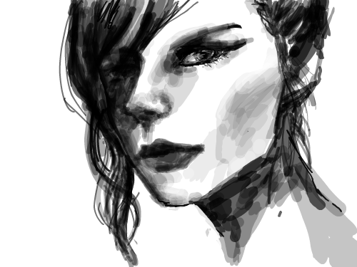 뭐가뭔지 : 징글..어두침침 스케치판 ,sketchpan