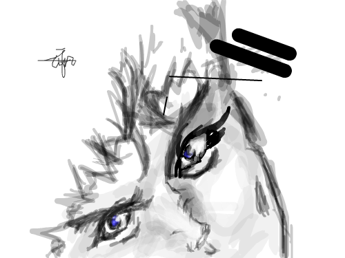 TEST! : ive just testing it.! 스케치판 ,sketchpan