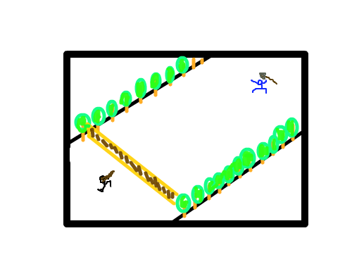 중거리샷 : 중거리샷의 감각 스케치판 ,sketchpan