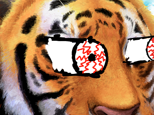 띠용 : 띠용띠용 스케치판 ,sketchpan