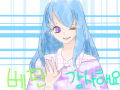 베판... : 제가그린 의인화가 베판에 갔더군요;; 부족하지만 베판가게 해주셔서 감사합니다!!!ㅎㅎ 스케치판 ,sketchpan
