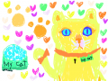my cat : my cat 스케치판 ,sketchpan