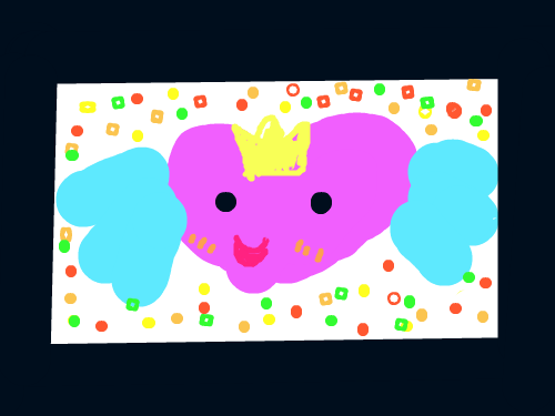 하트 여왕의 사진 : 하트 여왕의 사진 스케치판 ,sketchpan