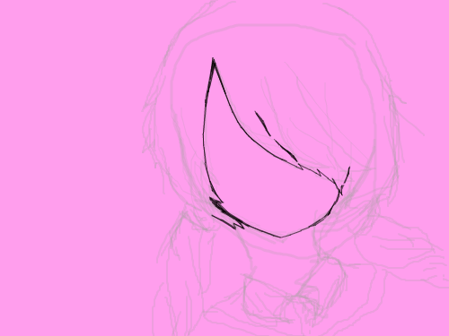 중간저장 : 학원...ㅠ 스케치판 ,sketchpan