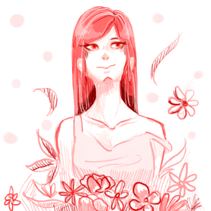 여자 : 여자 스케치판 ,sketchpan