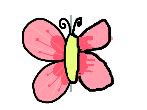 귀여운 꽃 : ㅋㅋㅋㅋ 스케치판 ,sketchpan