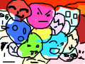 조약돌 : ㅑㅕ6ㅛ랴78 스케치판 ,sketchpan