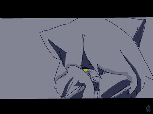 암흑 : 암흑을 가르친 사람은 죄가 없나요? 암흑을 알아버린 사람은 죄가 있는거냐구요. 스케치판 ,sketchpan