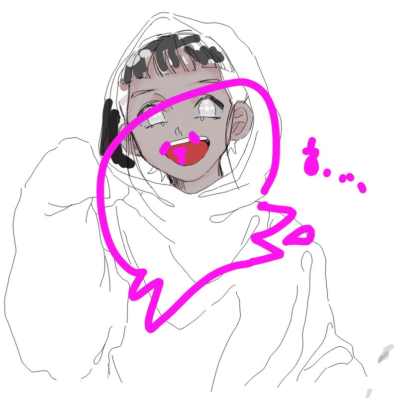 아직. : 아직. 스케치판 ,sketchpan