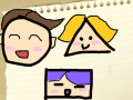 33 : 아이들.. 스케치판 ,sketchpan