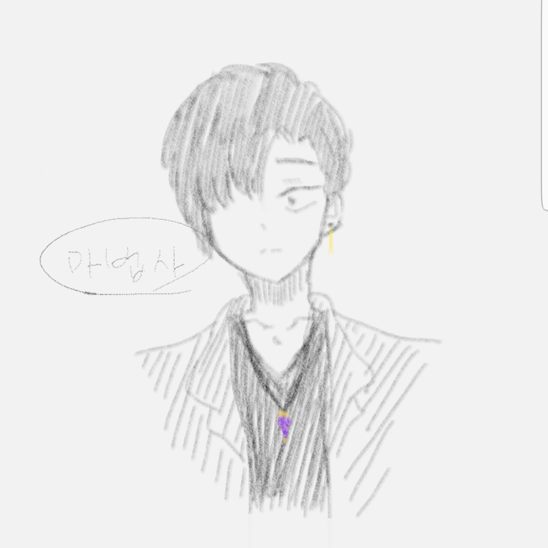   :   스케치판 ,sketchpan