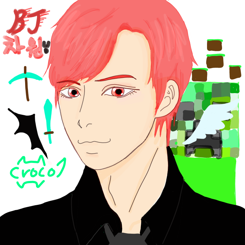 ........ : ........ 스케치판 ,sketchpan