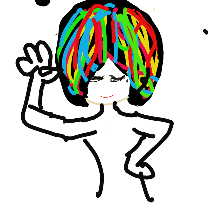 ㅋ : ㅋ 스케치판 ,sketchpan