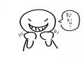 힘쇼 : 힘쇼 스케치판 ,sketchpan