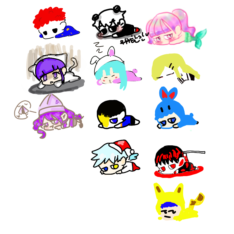   :   스케치판 ,sketchpan