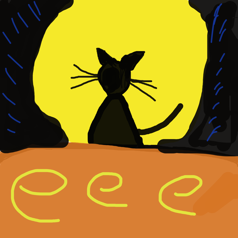 달하늘에고.. : 달하늘에고량이 스케치판 ,sketchpan