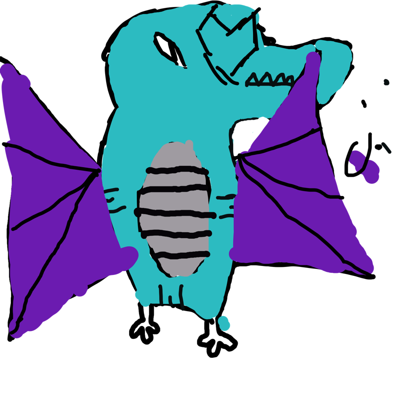 드레곤 : 드레곤 스케치판 ,sketchpan