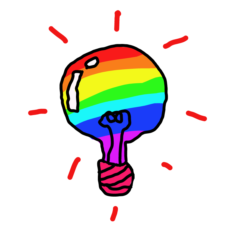 무지개전.. : 무지개전구 스케치판 ,sketchpan