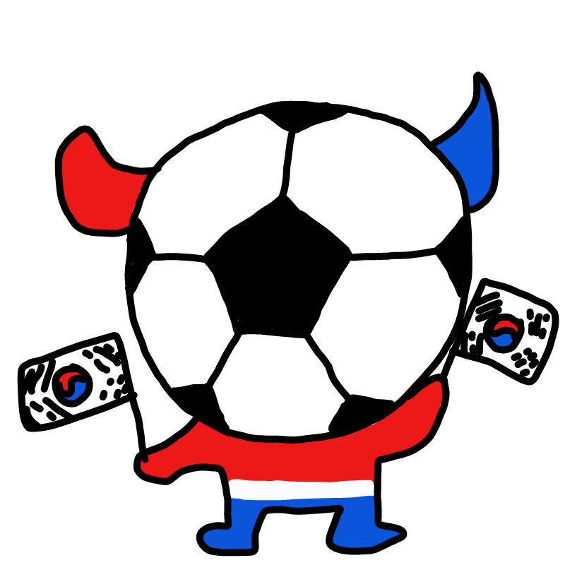 대한민국 .. : 대한민국 축구공 스케치판 ,sketchpan